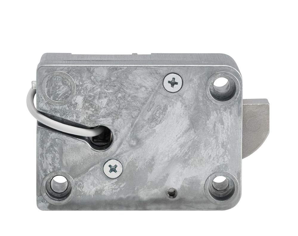 Sargent & Greenleaf S&G Model 1006-108 Spartan PivotBolt Electronic Safe Lock Kit - High Security EMP Resistant Keypad Lock for Gun Safes & Home Security - Perfect for Firearms, Jewelry & Document Protection
