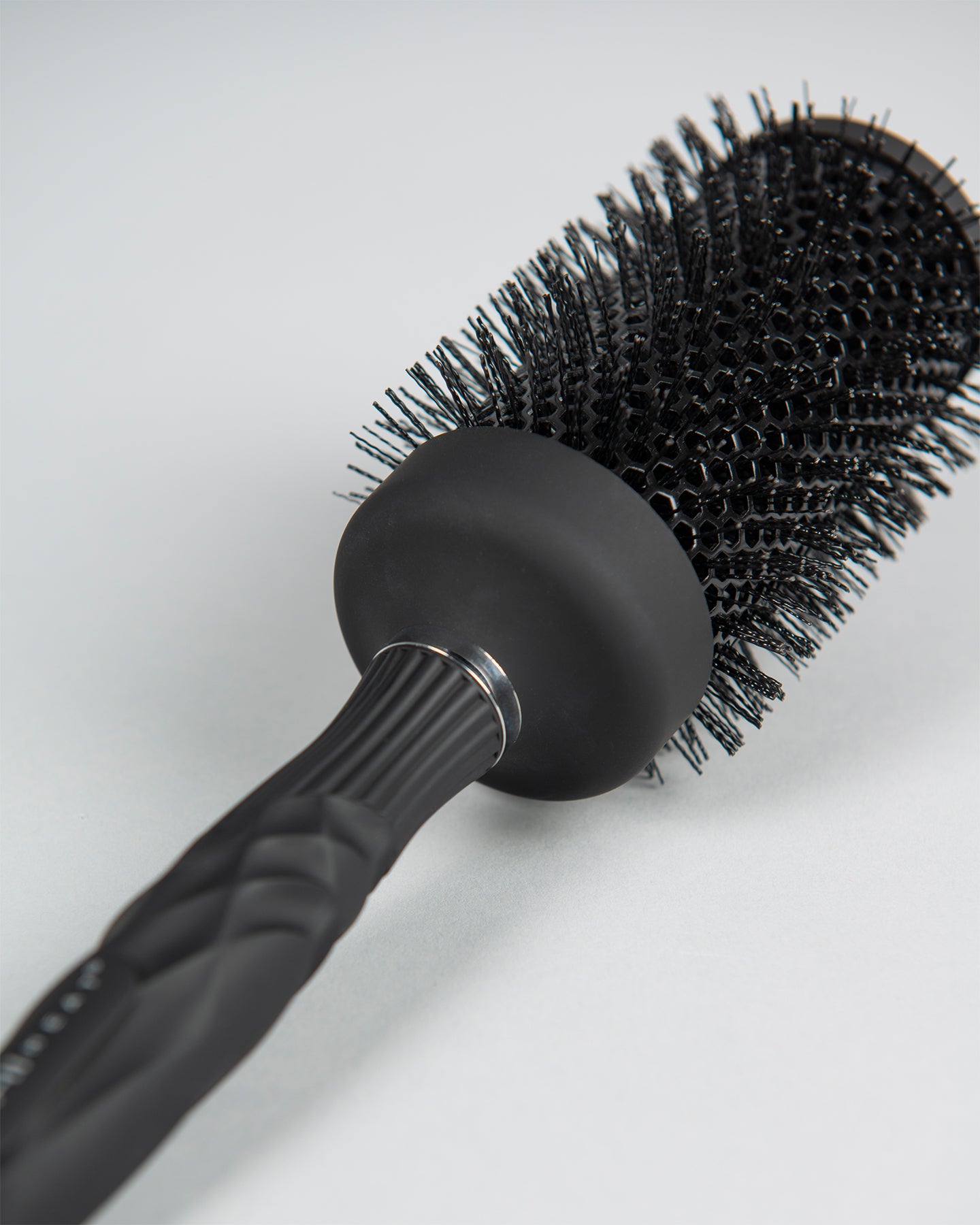 Thermal Ceramic Hair Brush for Straightening & Styling - Perfect for Salon & Home Use