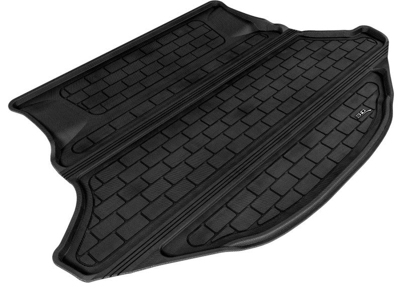 3D MAXpider Kagu Cargo Liner for 2009-2015 Toyota Venza - Black | All-Weather Protection & Custom Fit | Perfect for Road Trips, Pets & Daily Commute