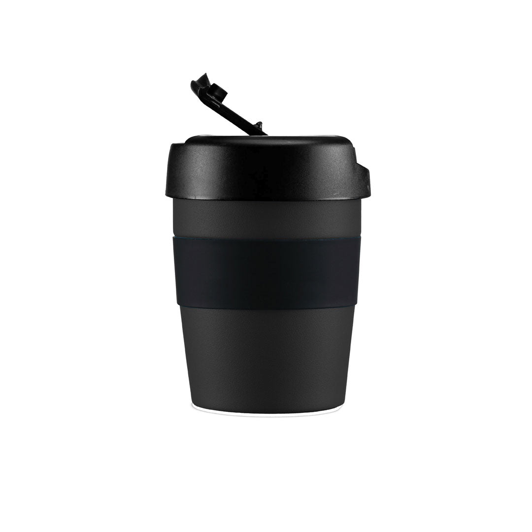 Lifeventure Insulated Coffee Cup 227ml - Leak-Proof Travel Mug for Hot & Cold Drinks - Perfect for Commuting, Camping and Office Use