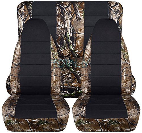 Woods and Black