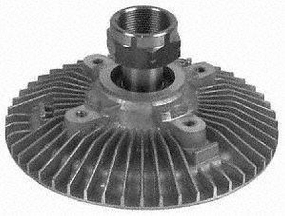 Four Seasons 36968 Fan Clutch - Premium Replacement for Smooth Engine Cooling - Perfect for Trucks, SUVs, and Off-Road Vehicles in Extreme Weather Conditions