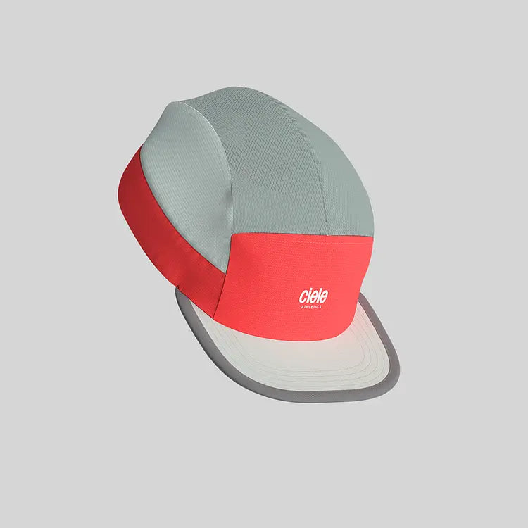 Ciele Running Hat for Men & Women - Lightweight Breathable Performance Cap for Running, Hiking & Outdoor Sports - UV Protection & Moisture Wicking
