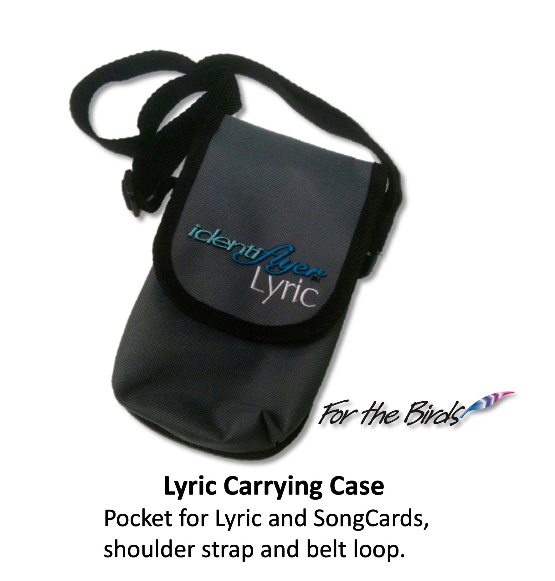 Lyric 100 Birds Embroidery Kit with Sewing Machine, 3 Song Cards & Storage Case - Perfect for Beginners, DIY Crafts & Home Decor Projects