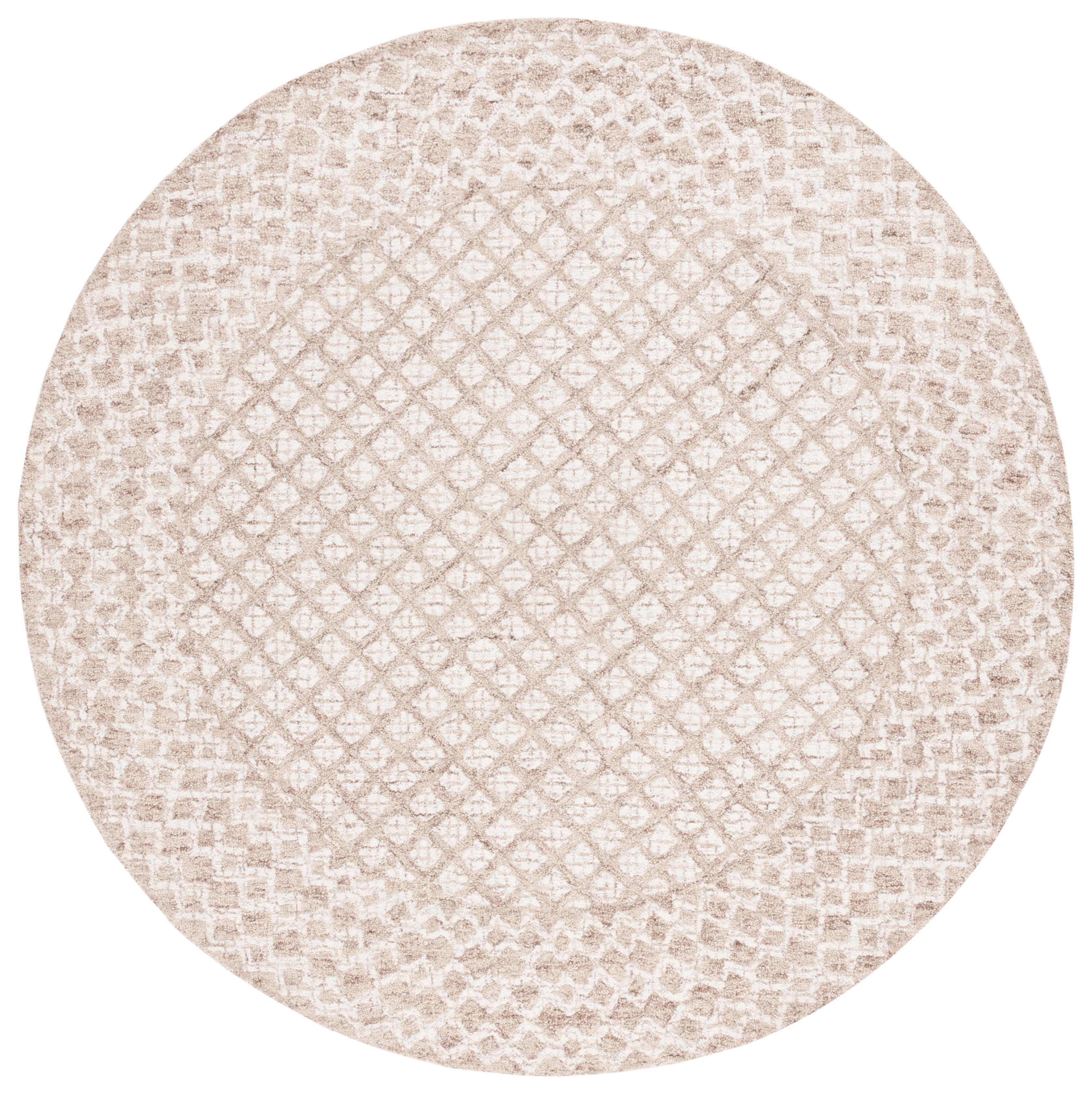 Safavieh ABT203 Abstract Area Rug - Modern Bohemian Design, Soft & Durable for Living Room, Bedroom, or Office Decor