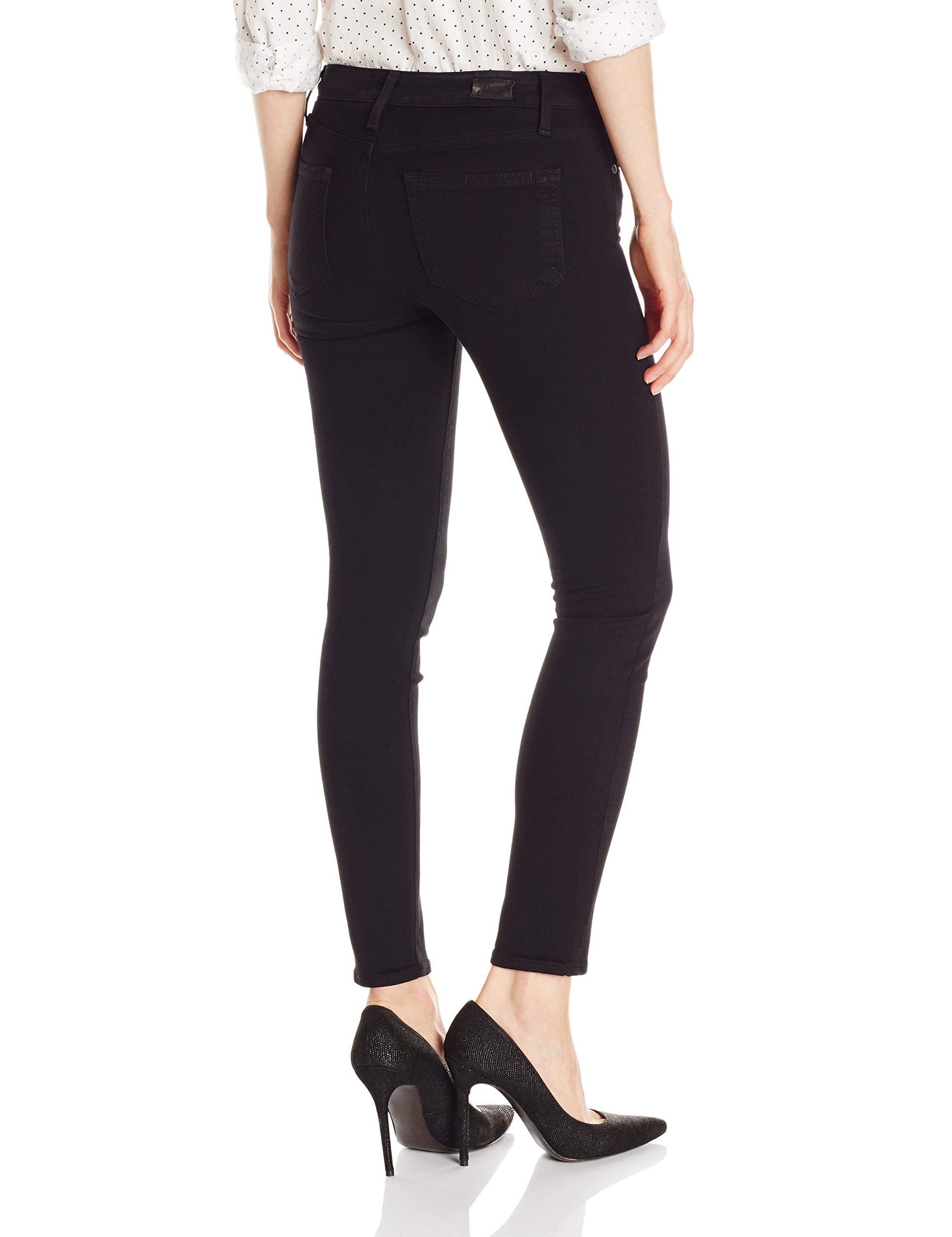 PAIGE Women's Verdugo Transcend Ultra Skinny Jeans - High Waist Stretch Denim Pants for Everyday Wear & Night Out