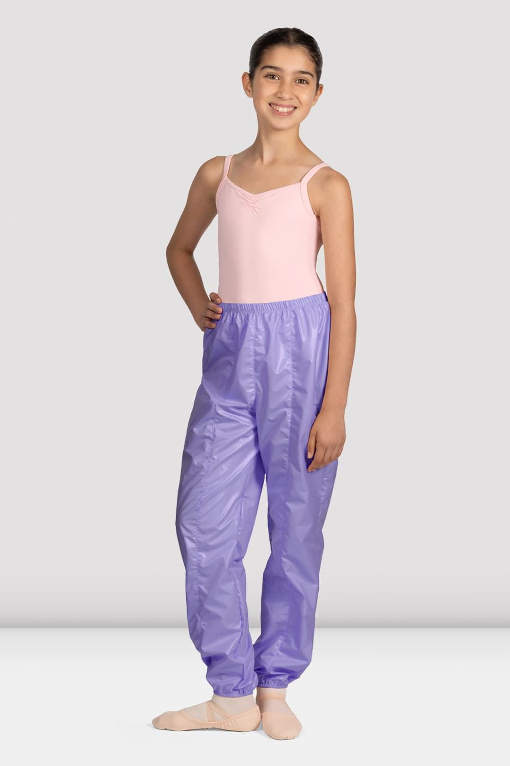 Mirella Glow Girl Ripstop Pants for Girls - Durable & Stylish Outdoor Adventure Pants for Hiking, Camping & Play