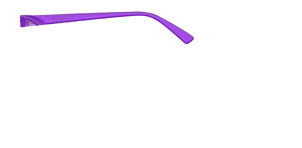 Knockaround Mai Tais Custom Arm Neon Purple Sunglasses - Polarized UV Protection for Beach, Driving & Outdoor Activities