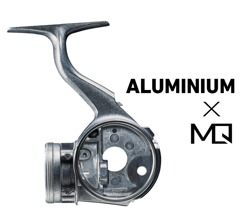 Daiwa 21 Revelry HD MQ Spin Fishing Reel - High Performance Saltwater & Freshwater Fishing Gear for Bass, Trout & Saltwater Game Fish | Perfect for Surf Casting, Boat Fishing & Shore Angling