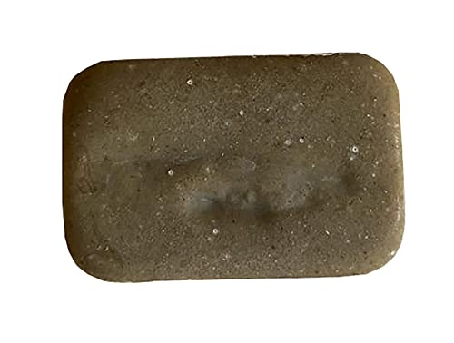 Havya Daily Ayurvedic Naturals Indian Traditional Handmade Neem Oil Soap - 70g for Acne, Eczema & Skin Care - Natural Herbal Cleanser for Face & Body