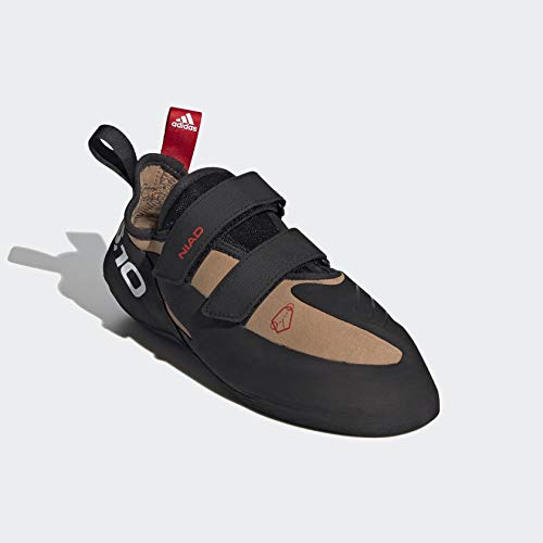 Five Ten Men's Anasazi VCS Climbing Shoes - High-Performance Rock Climbing Footwear for Indoor & Outdoor Bouldering, Sport Climbing, and Gym Training