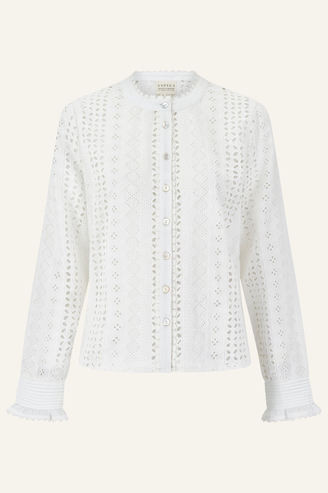 Quinn Blouse Women's White Elegant Casual Shirt - Perfect for Office Wear, Date Night & Spring Outfits