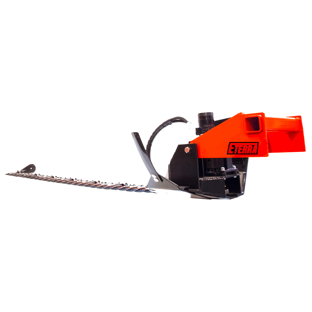 7 FT Raptor Mounted Sickle Bar Mower Attachment for Tractors - Heavy Duty Brush Cutting & Hay Harvesting for Farms & Ranches