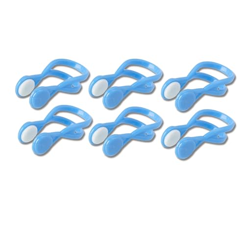 6 Packs - Blue