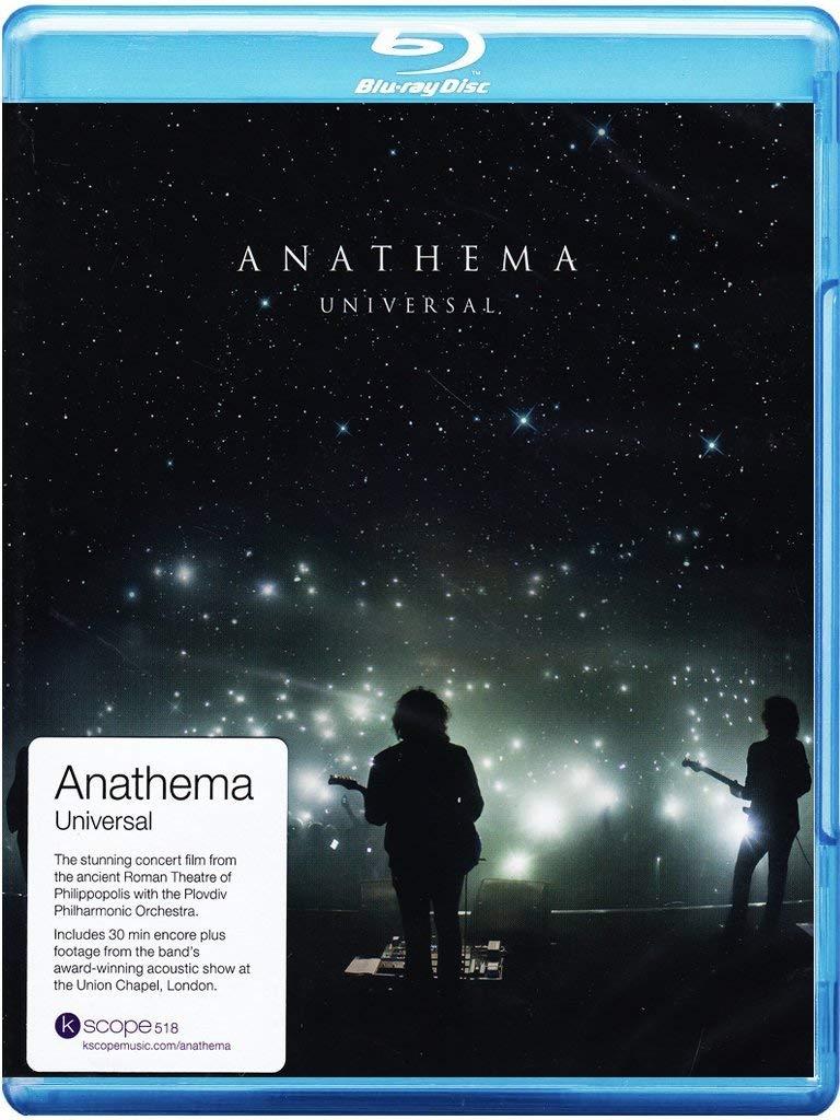 Anathema Universal Blu-ray - High Definition Movie for Home Theater & Entertainment