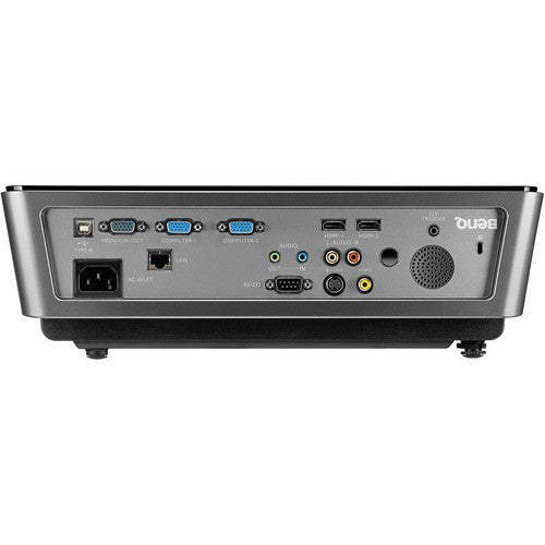 BenQ MH740 Full HD 1080p 3D DLP Home Theater Projector - Perfect for Movie Nights, Gaming & Presentations