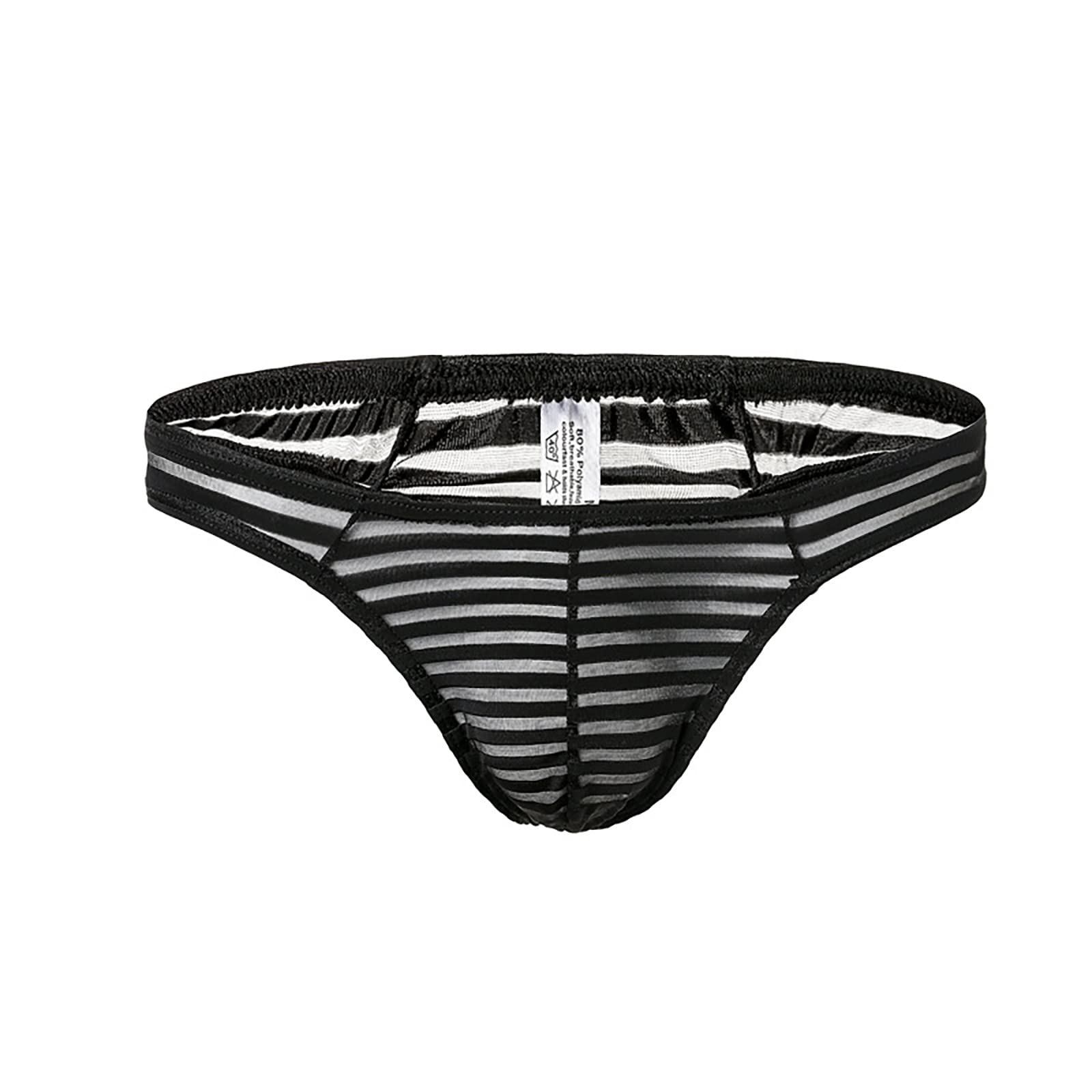 **Loyalty Men's Underwear - Sexy G-String Thong & Jockstrap for Men - Comfortable Gay Underwear for Workout, Sleep & Everyday Wear**