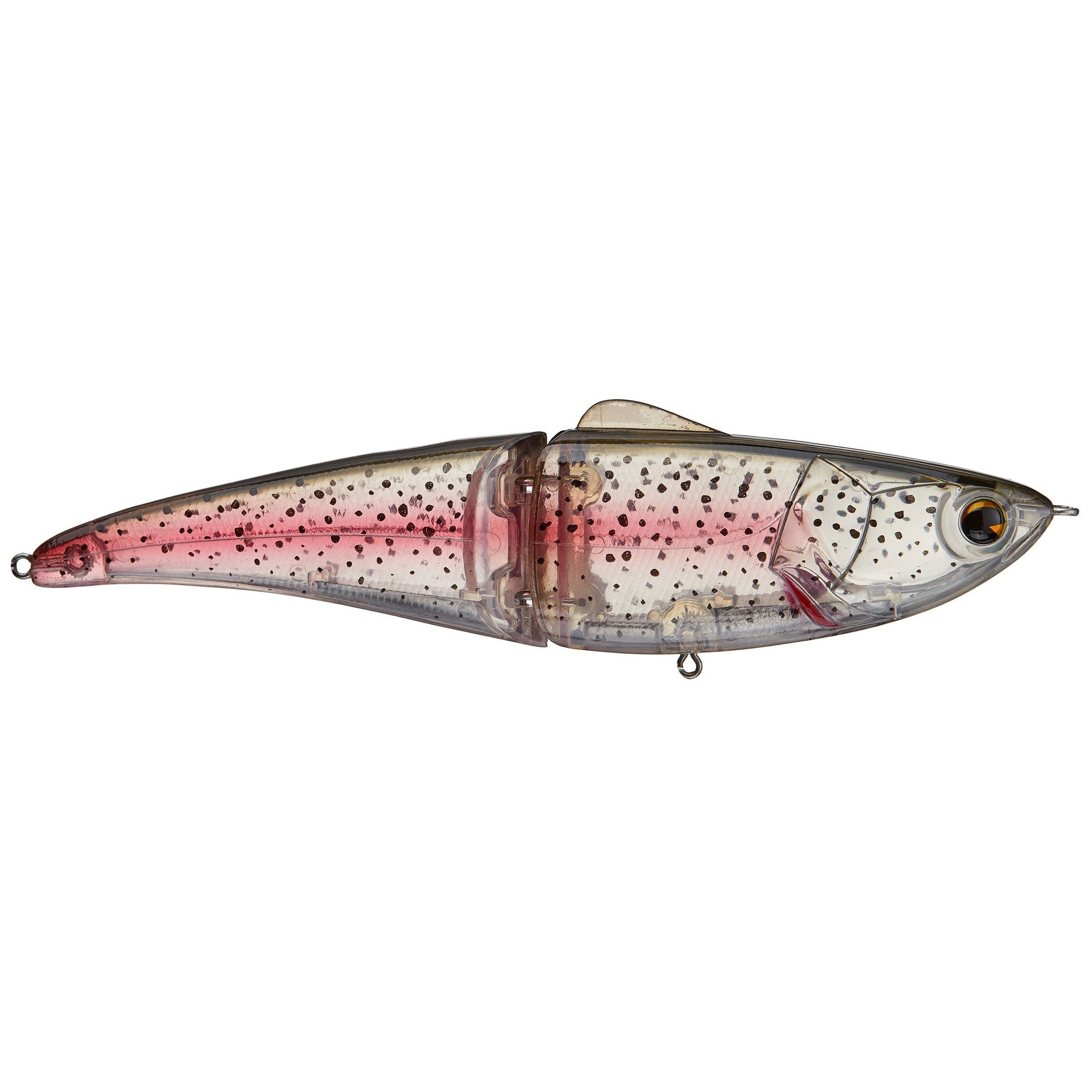 Ima Glide Fluke 178 Floating Fishing Lure - Topwater Bass Fishing Bait for Freshwater & Saltwater - Perfect for Kayak Fishing and Shore Casting