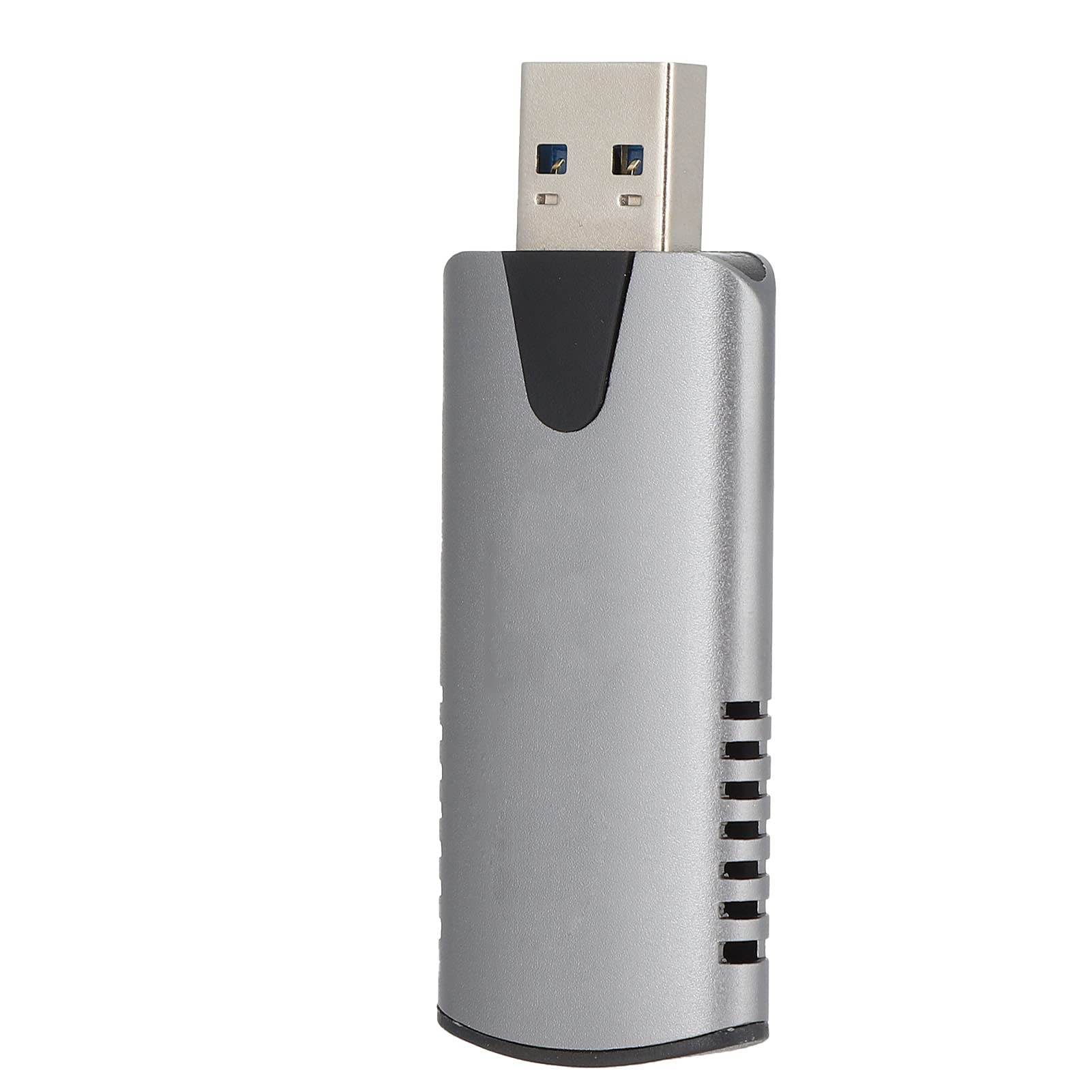 Pinsofy HD Video Capture Card - 1080p 60fps HDMI Audio Video Recorder for Live Streaming, Gaming, YouTube & PC Recording