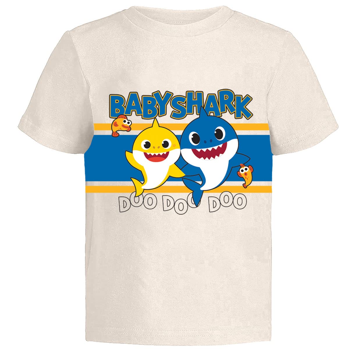 Baby Shark Graphic T-Shirt Family Matching Sets - Mommy Daddy Kids Birthday Party Outfits | Toddler Boy Girl Clothes for Family Photos & Theme Parties