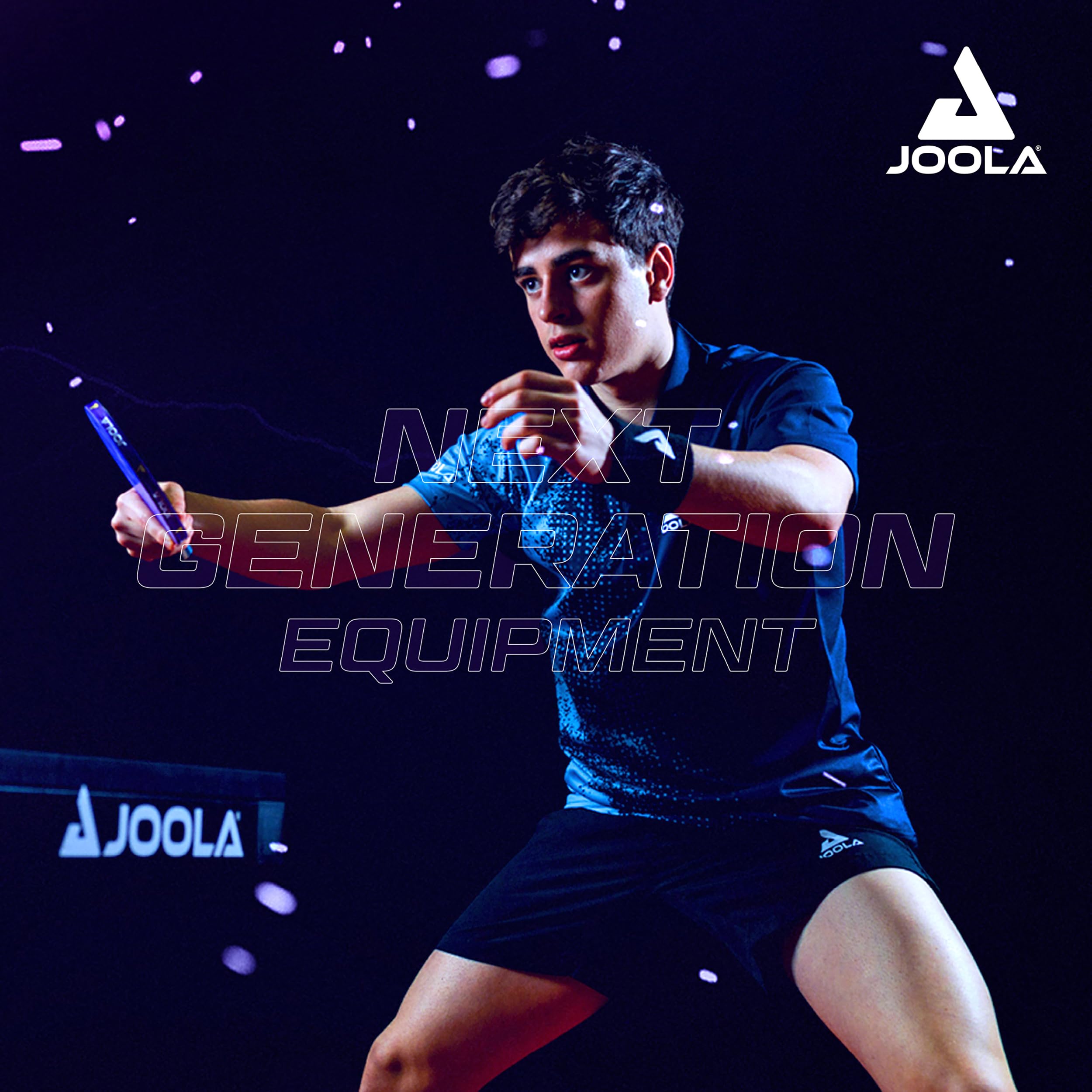 JOOLA Table Cleaner – 500ml Premium Ping Pong Table Cleaning Solution for Tournament & Home Use