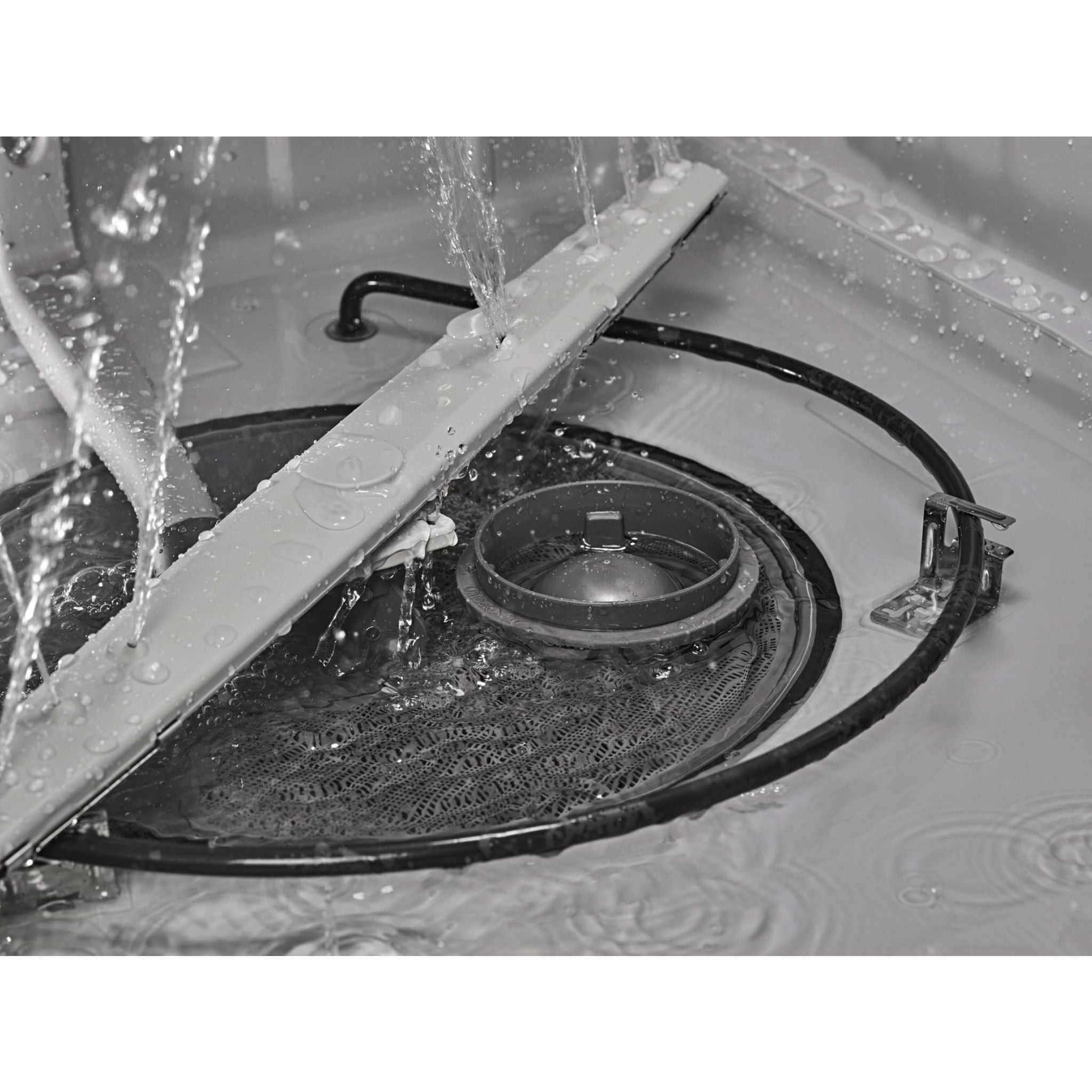 Amana Dishwasher Plastic Tub (ADB1400AGW) - White Replacement Part for Quiet & Efficient Dishwashing | Perfect for Kitchen Appliance Repair & Home Maintenance