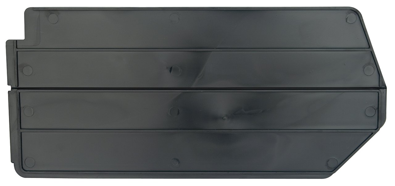 Akro-Mils 30240 Clear Plastic Storage Bins - 15