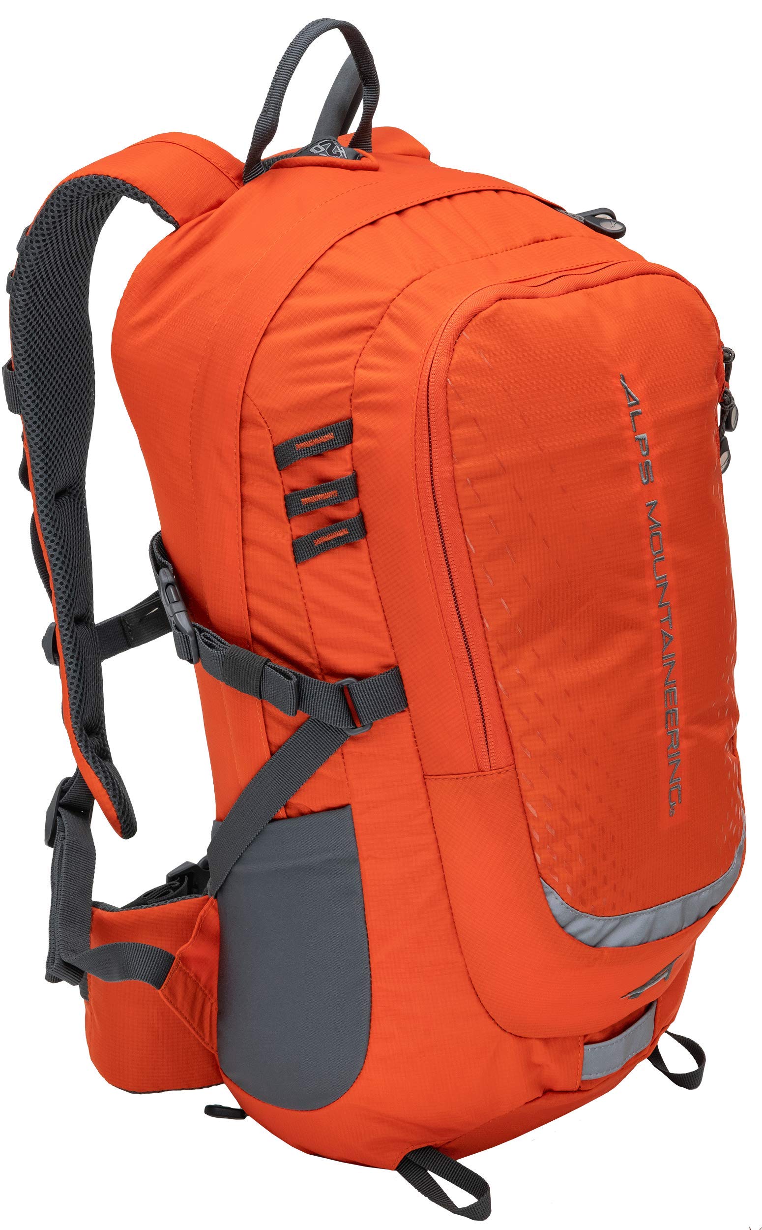 ALPS Mountaineering Hydro Trail 17L Hydration Backpack - Lightweight Hiking Daypack with Water Bladder for Outdoor Adventures, Camping & Trail Running