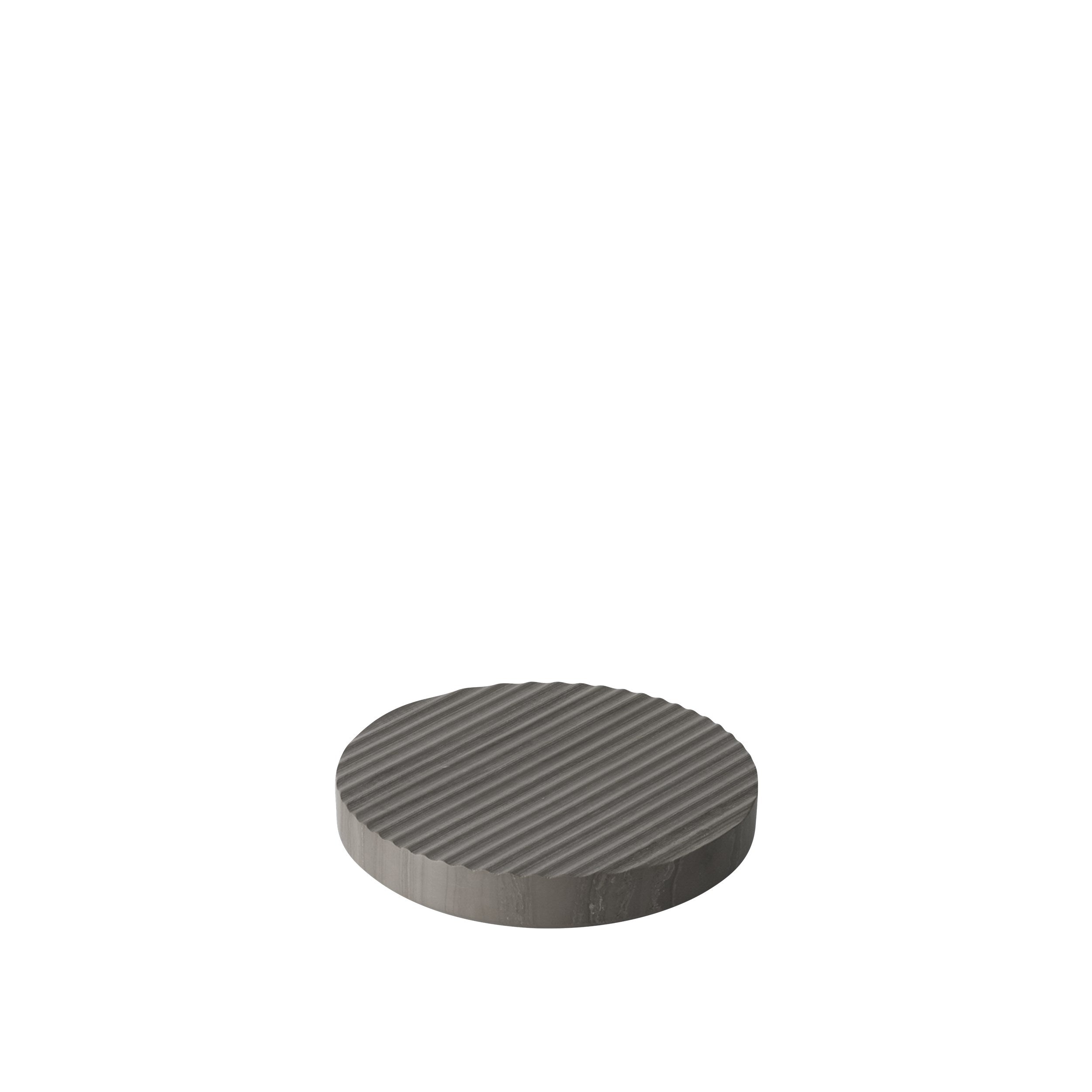 Premium Silicone Groove Trivet - Heat Resistant Kitchen Hot Pad for Pots & Pans - Perfect for Dining Tables, Countertops & Outdoor BBQ Use