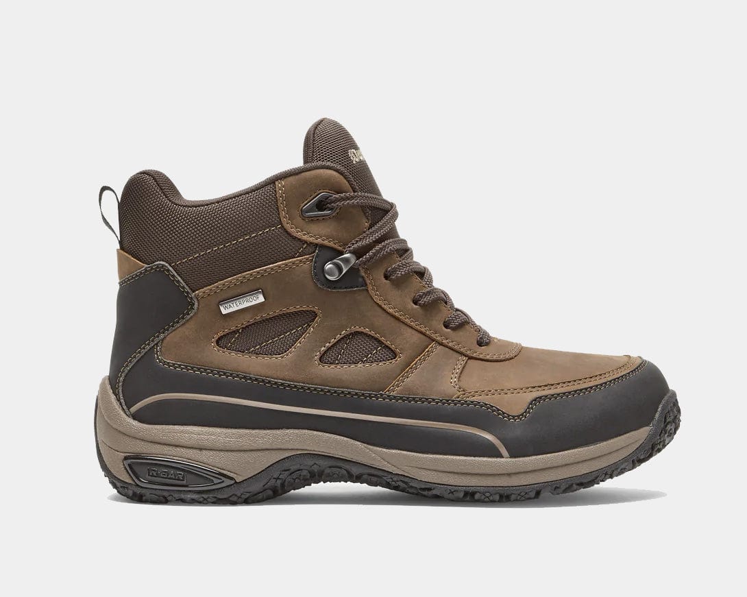 Brown Leather