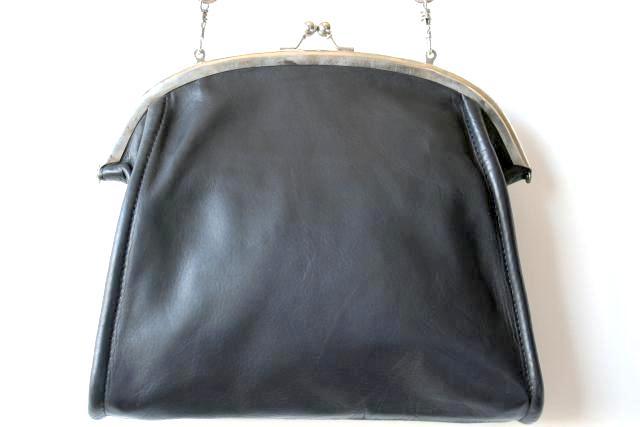 Jeanne Frame Bag - Stylish Black Crossbody Purse for Women | Perfect for Work, Travel & Everyday Use