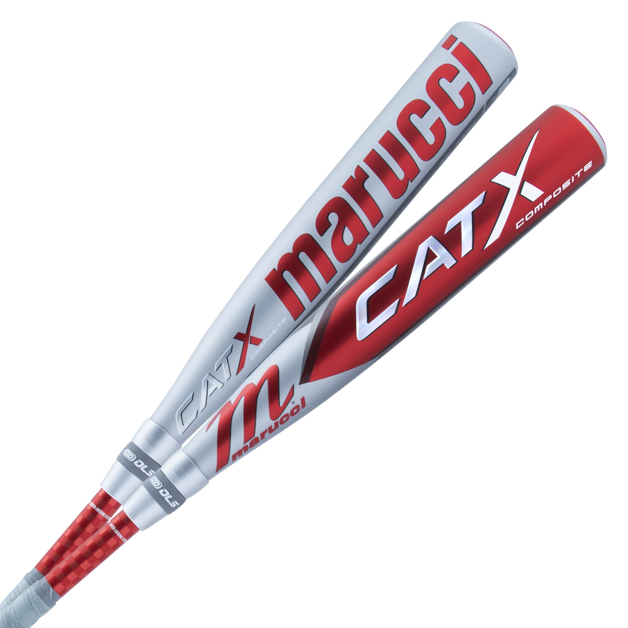 MARUCCI CATX Composite BBCOR Metal Baseball Bat - 2 5/8