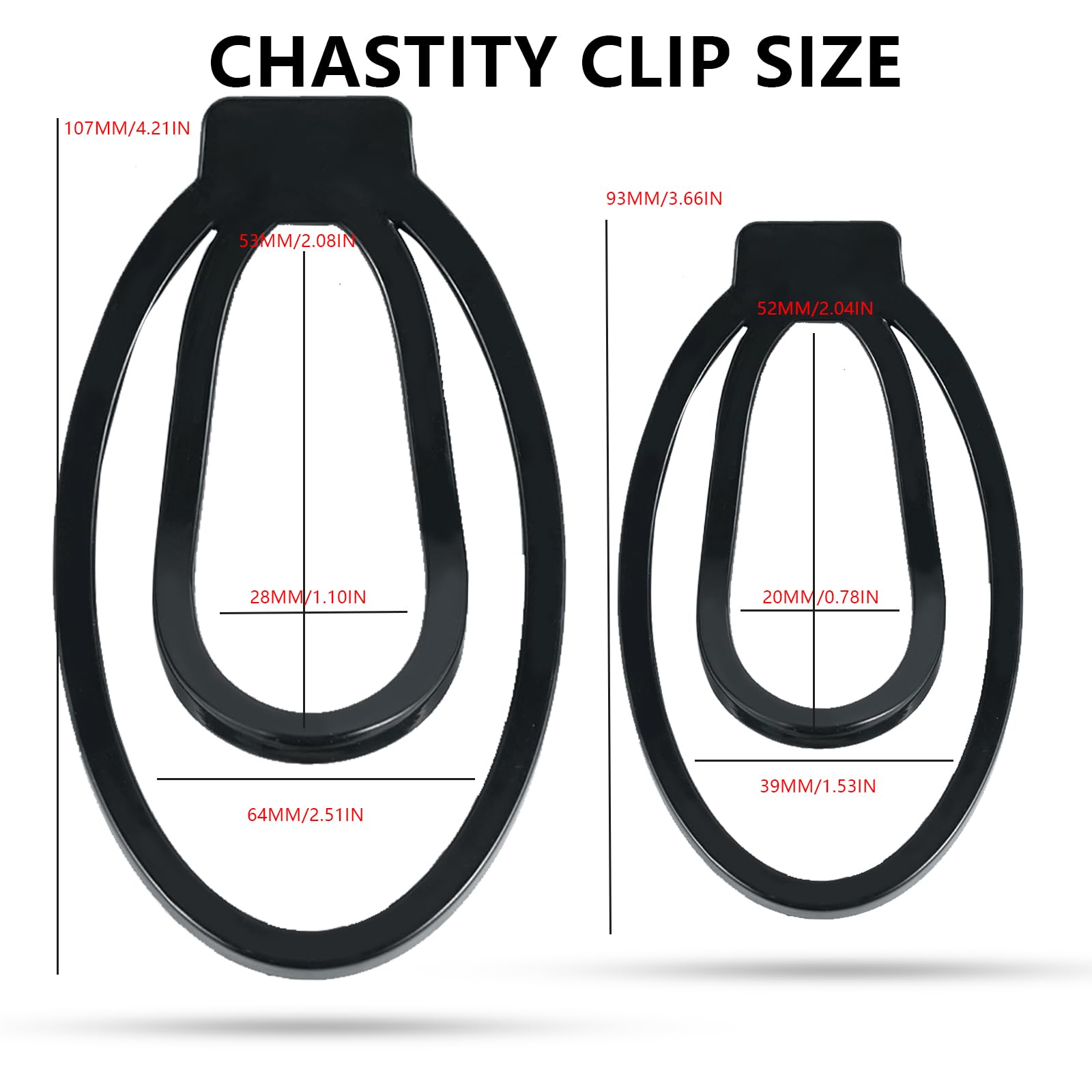**Sissy Male Chastity Cage Lock - Discreet Penis Ring Bondage Sex Toy for Effortless Feminization & Bulge Concealment - Perfect for BDSM Training & Role Play (Black, Small)**