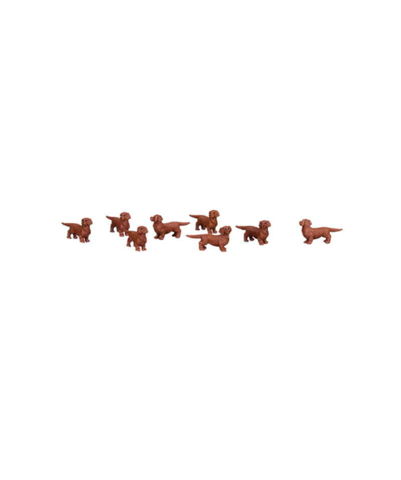 Mini Rubber Animal Toys for Kids - 12 Pack Small Stretchy Animal Figures for Sensory Play, Party Favors, and Educational Learning - Perfect for Birthday Gifts, Classroom Rewards, and Stress Relief