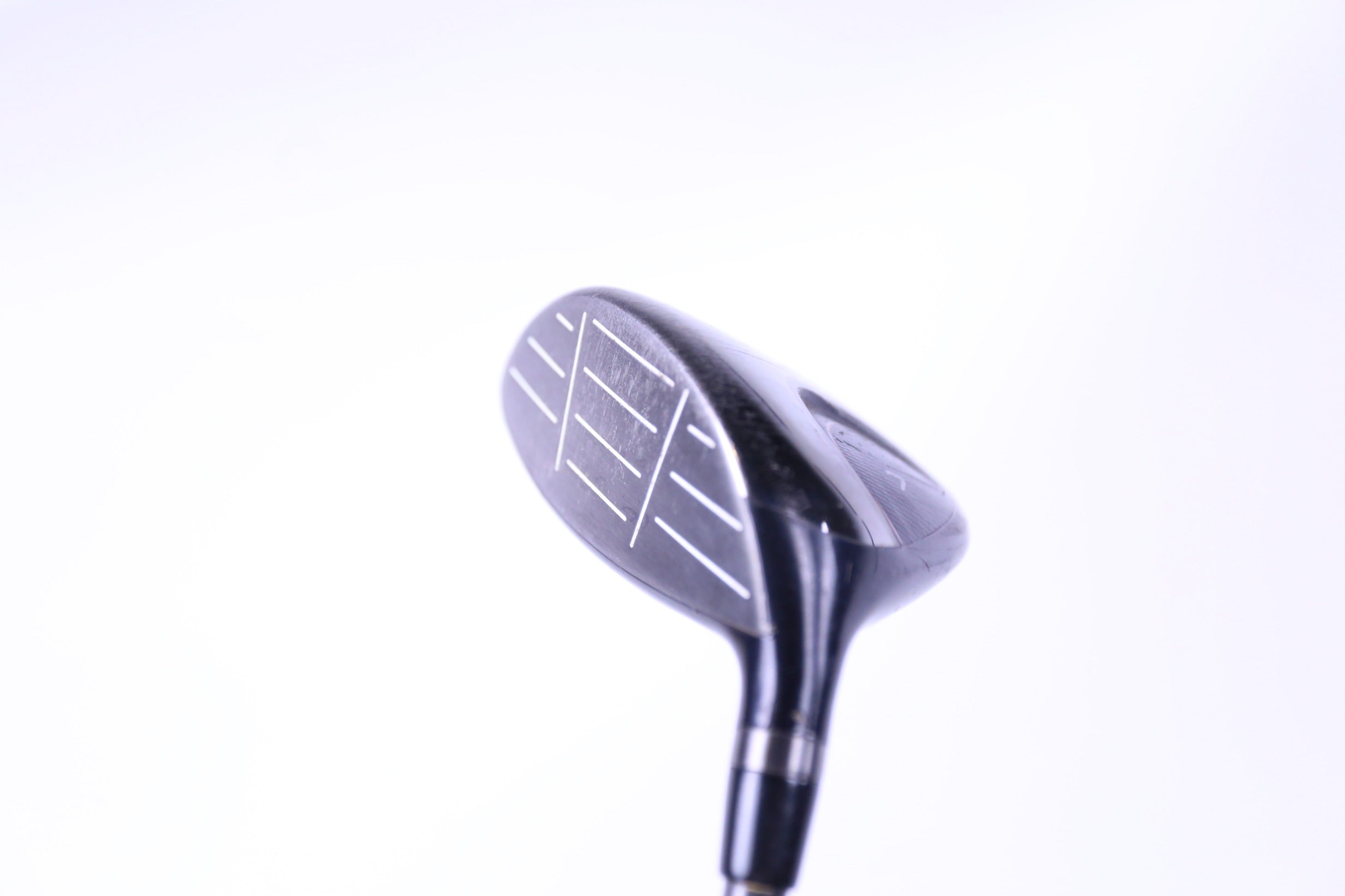 Used Callaway Steelhead XR 7 Wood Golf Club - Left Handed 21° Stiff Flex for Men - Perfect for Long Fairway Shots and Approach Play