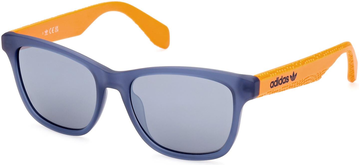 Adidas Originals 0069 Polarized Sunglasses for Men & Women - UV Protection, Lightweight & Stylish for Running, Driving, Beach & Outdoor Activities