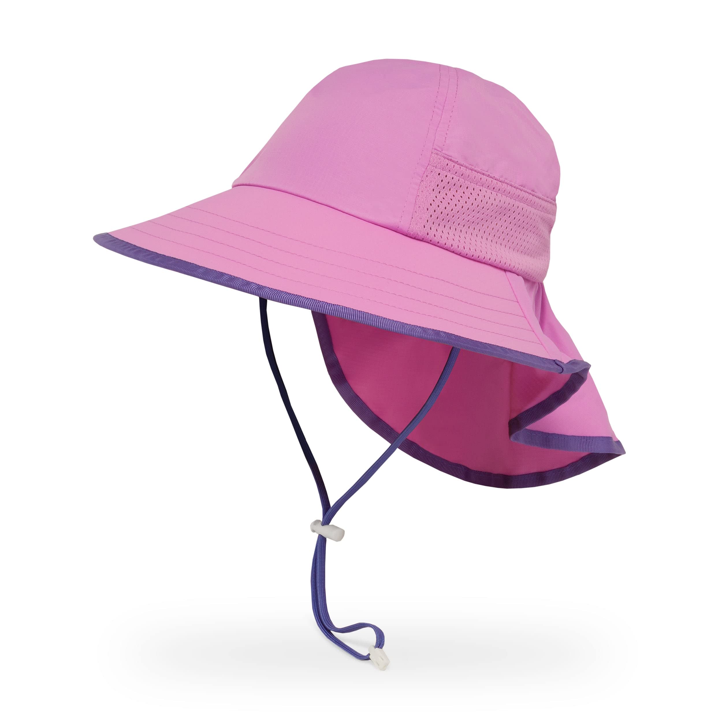 Sunday Afternoons Kids Bug-Free Play Hat - UPF 50+ Sun Protection, Adjustable Chin Strap, Lightweight & Breathable for Outdoor Adventures, Beach, Hiking, and Gardening