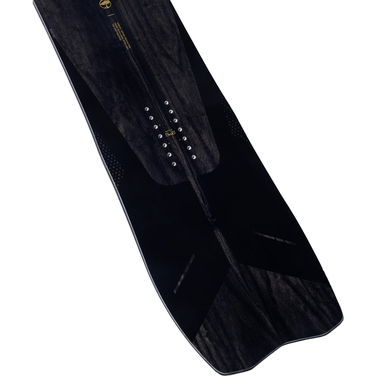 Bryan Iguchi Pro Snowboard - High-Performance Freeride & All-Mountain Board for Men | Perfect for Powder, Backcountry & Resort Riding