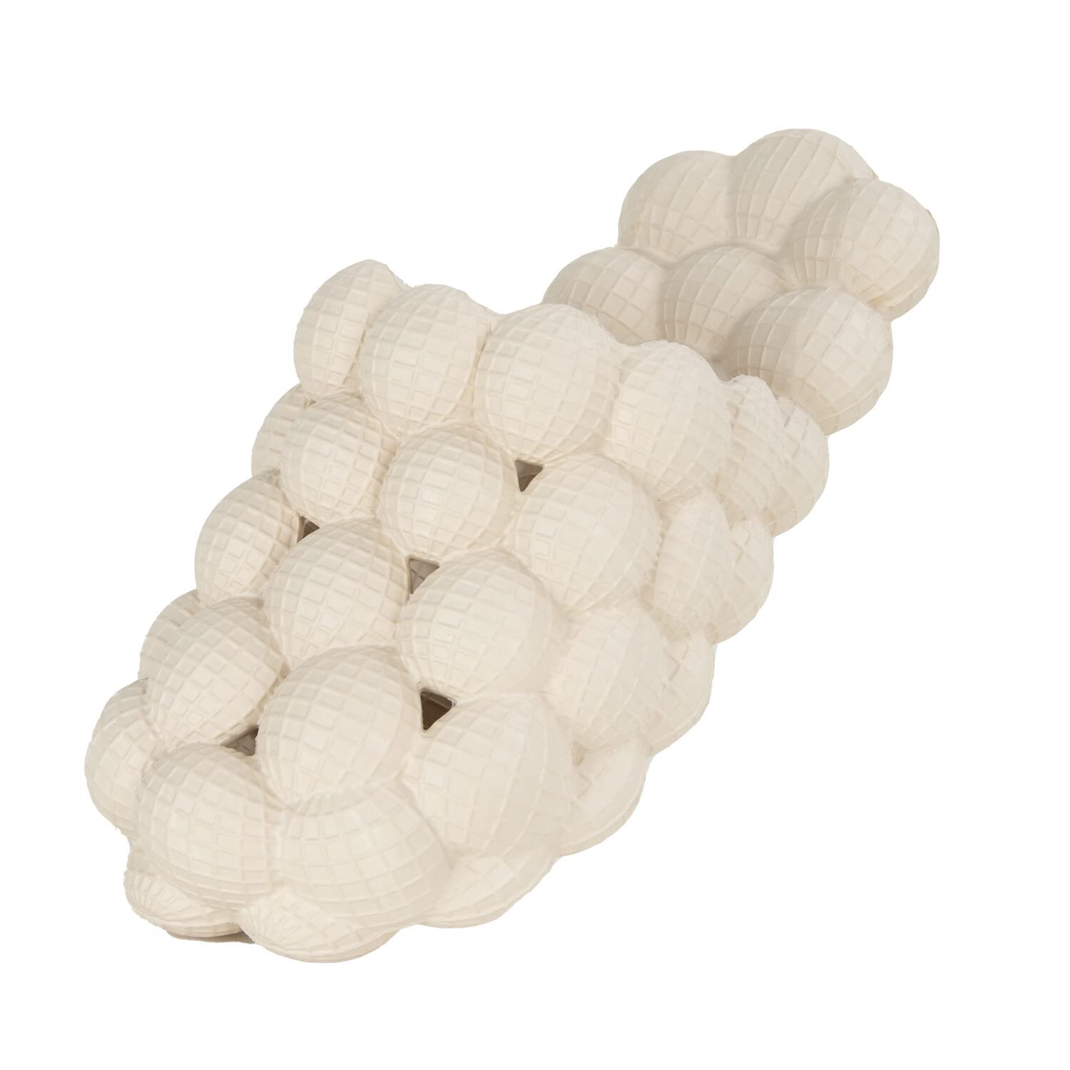 Men's Basketball Slippers - Massage Sandals for Post-Game Recovery & Relaxation