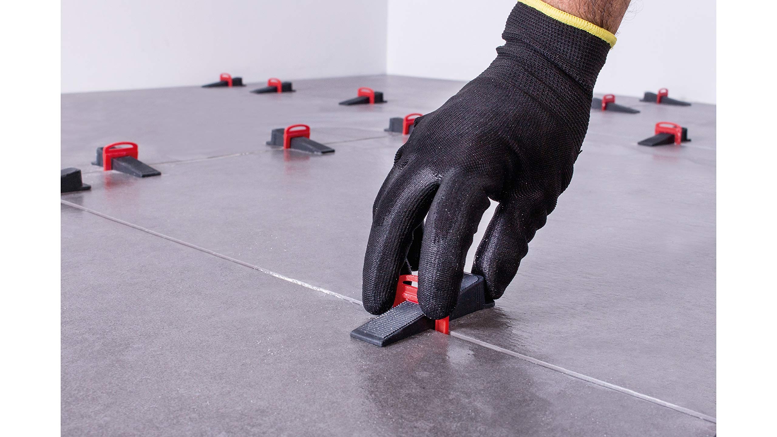 Rubi Tools Tile Leveling System Kit - 1/16