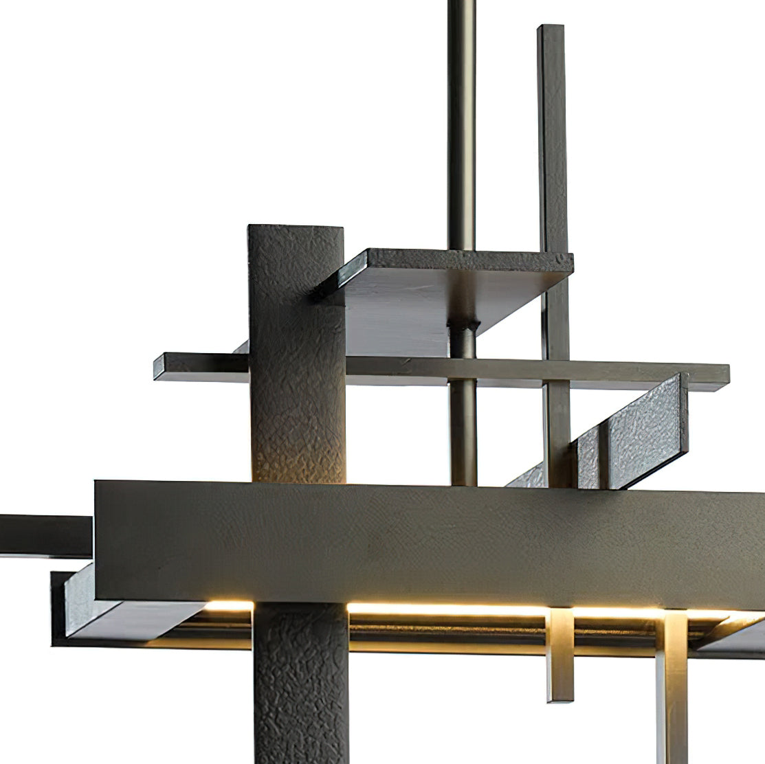 Eithne Modern Planar Pendant Light - Sleek Minimalist Ceiling Lighting Fixture for Dining Room, Kitchen Island & Bedroom Decor