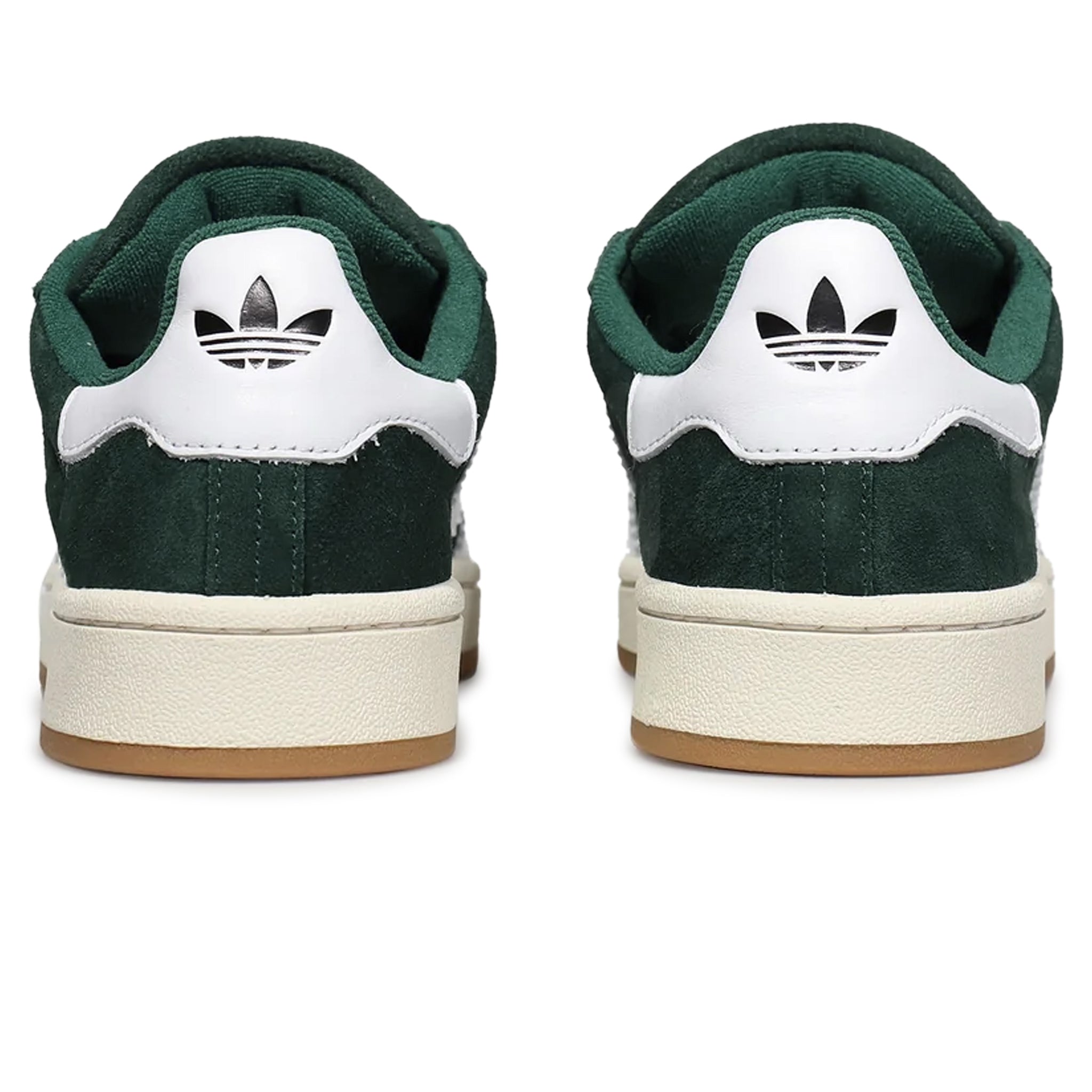 Adidas Campus 00s Sneakers - Forest Glade Green Casual Shoes for Men & Women | Retro Streetwear Fashion, Comfortable Daily Wear for Walking, Gym & Urban Lifestyle