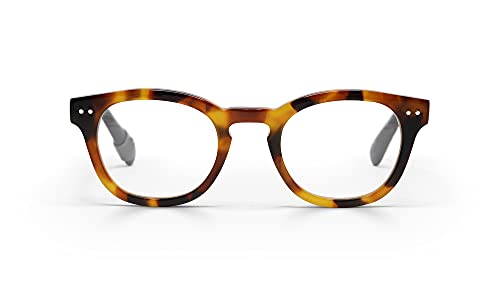 Tortoise Front With Black Temples