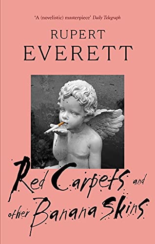 Red Carpets and Other Banana Skins - Memoir of a Hollywood Life | Perfect for Book Clubs & Film Enthusiasts