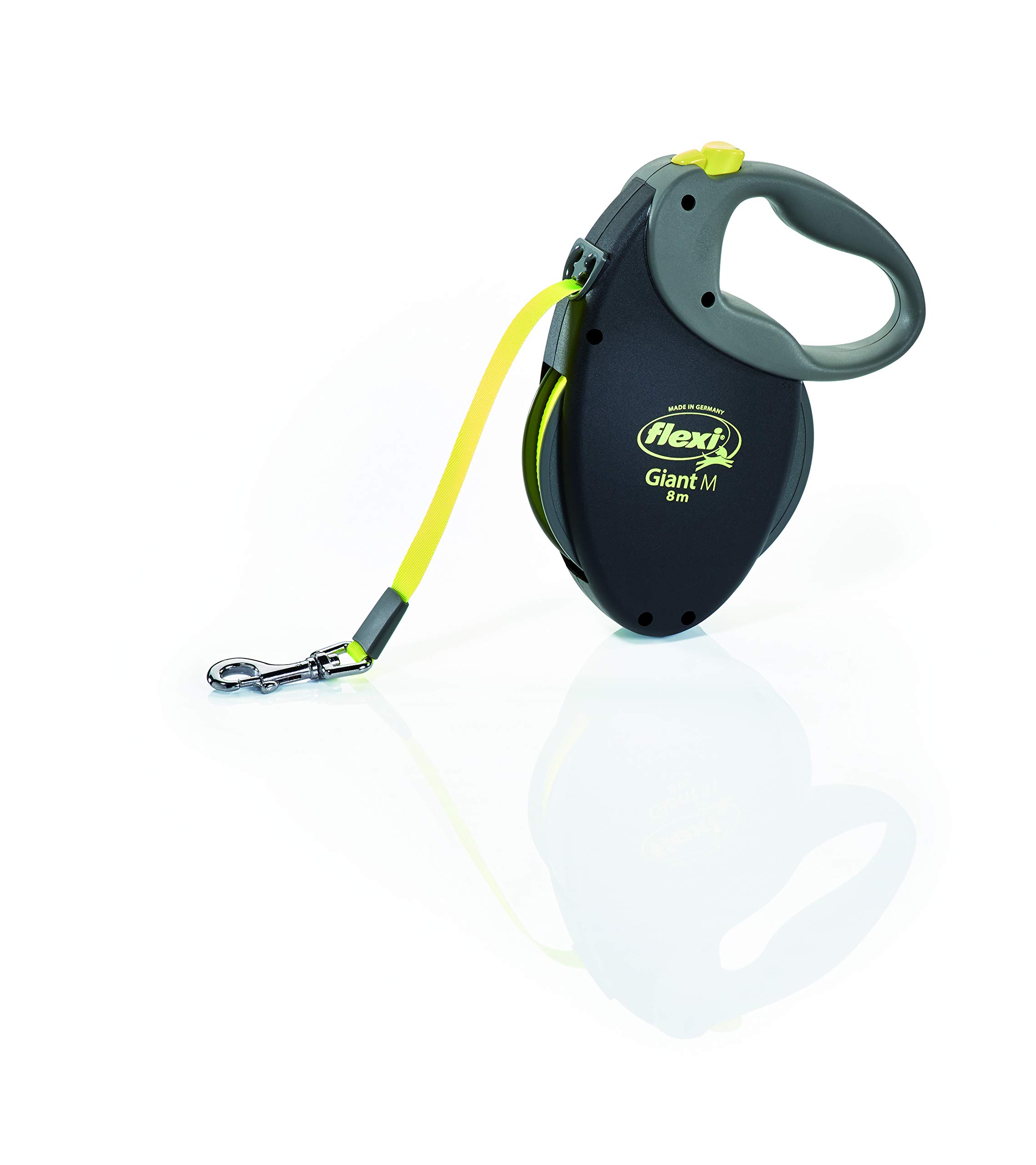 Premium Flexi Dog Leash & Retractable Lead - Strong & Durable for Small, Medium & Large Dogs - Perfect for Walking, Running & Outdoor Adventures
