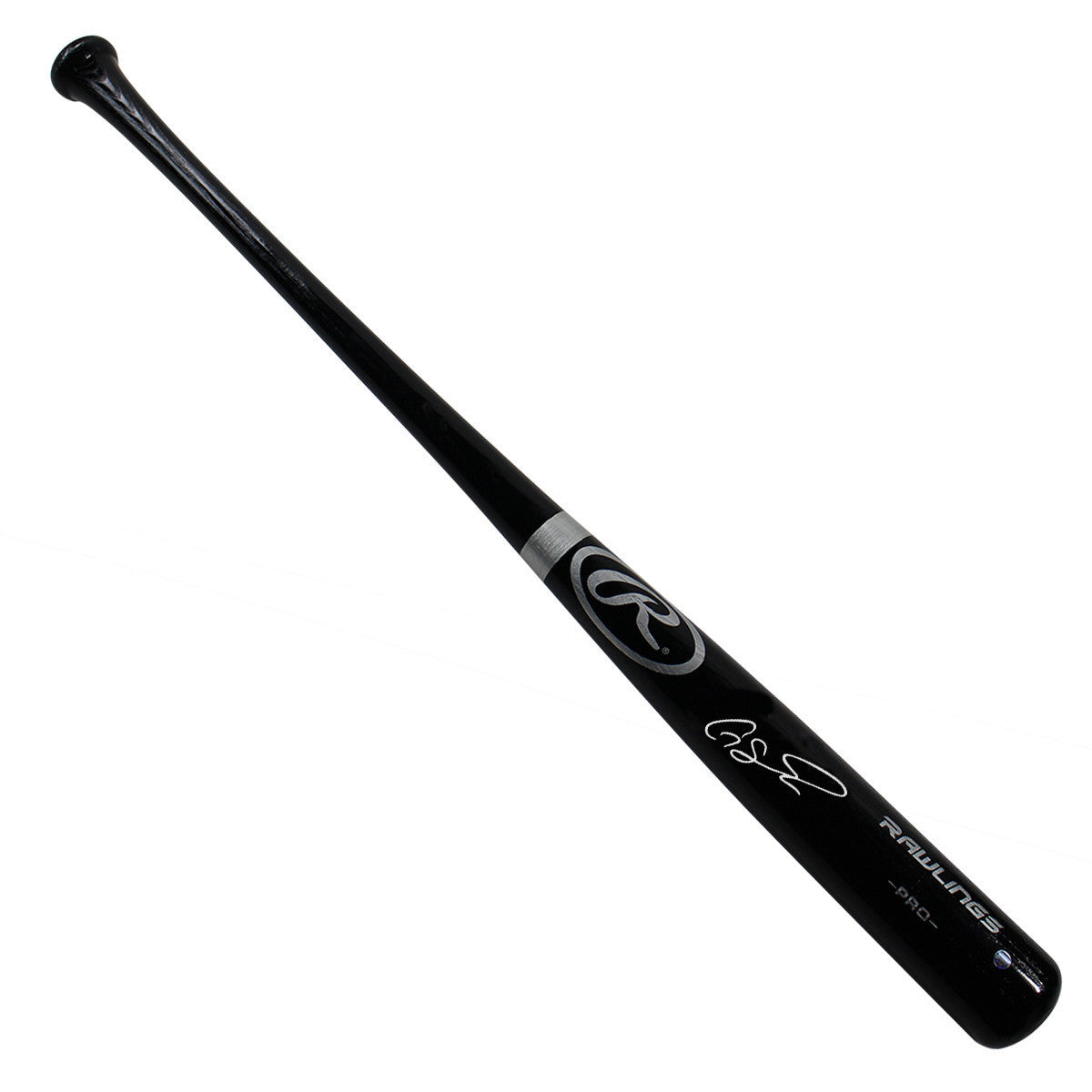 Gary Sanchez Autographed Rawlings Big Stick Baseball Bat - Official MLB Memorabilia for Collectors & Fans - Perfect for Display, Gifts & Game Room Decor