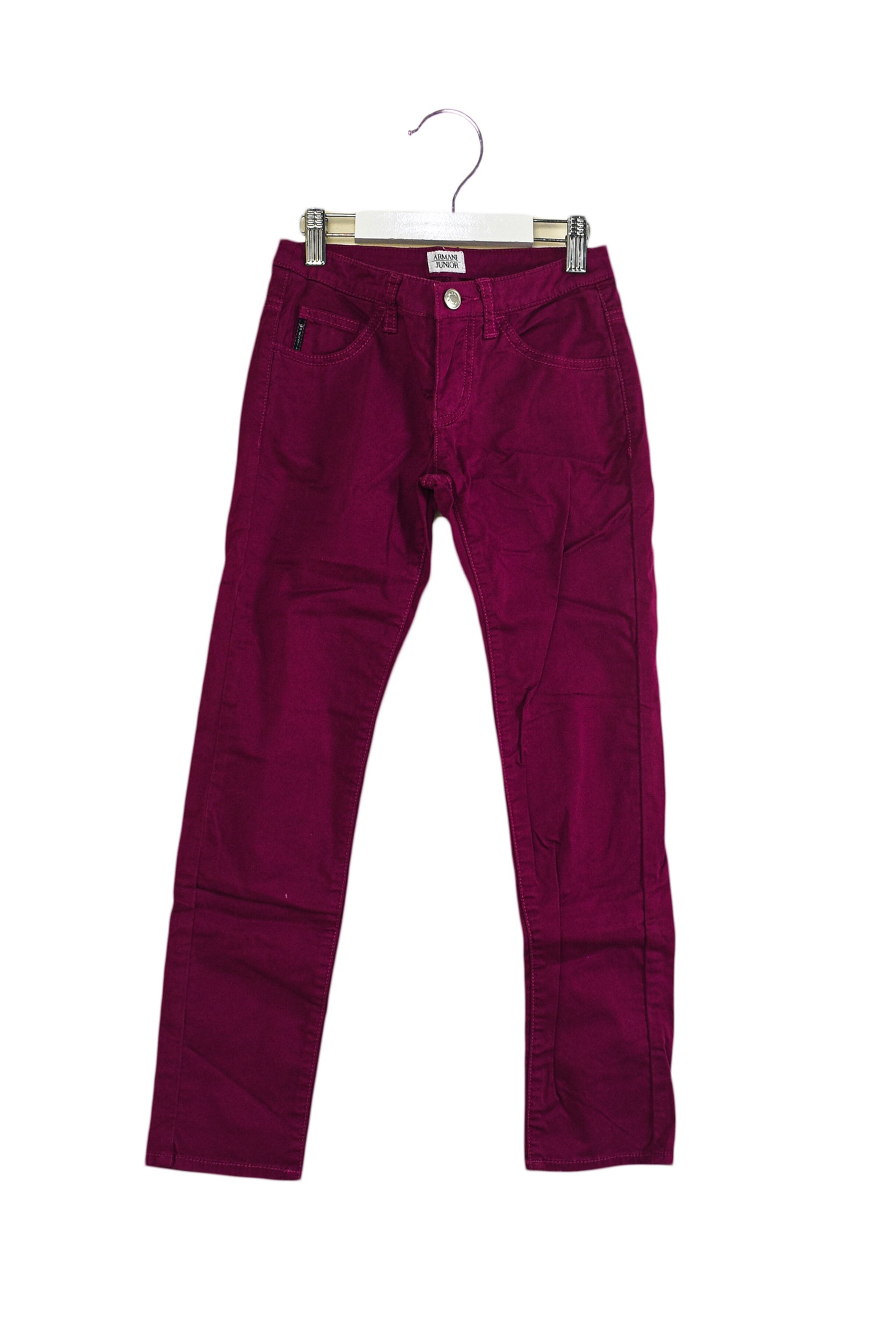 Armani Casual Pants for Men - Comfortable & Stylish Slim Fit Trousers for Business Casual & Everyday Wear | Perfect for Office, Travel & Leisure