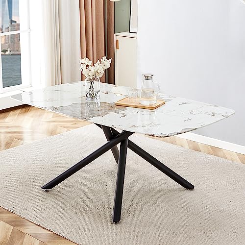 Marbled Tabletop