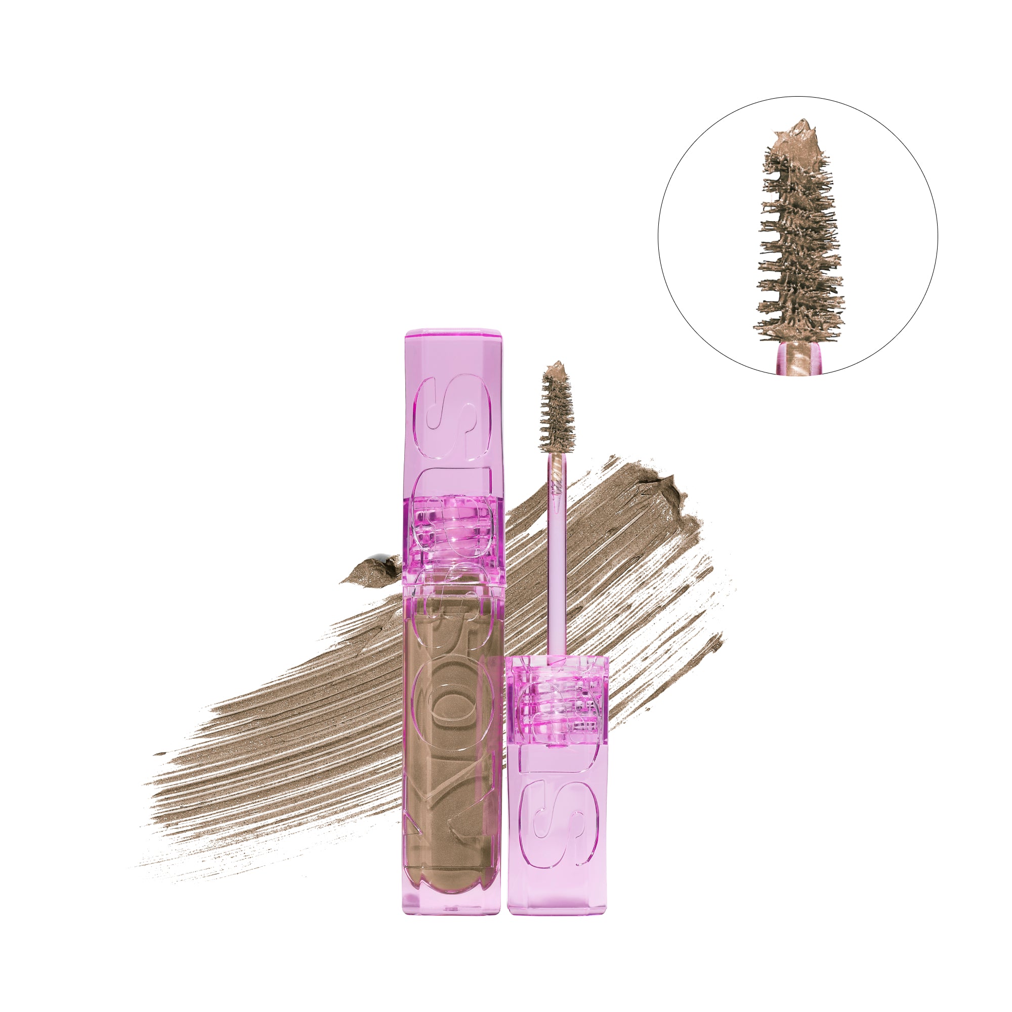 Air Brow Tinted Volumizing Treatment Gel - Natural-Looking Eyebrow Enhancer for Fuller Brows | Perfect for Daily Makeup & Special Occasions