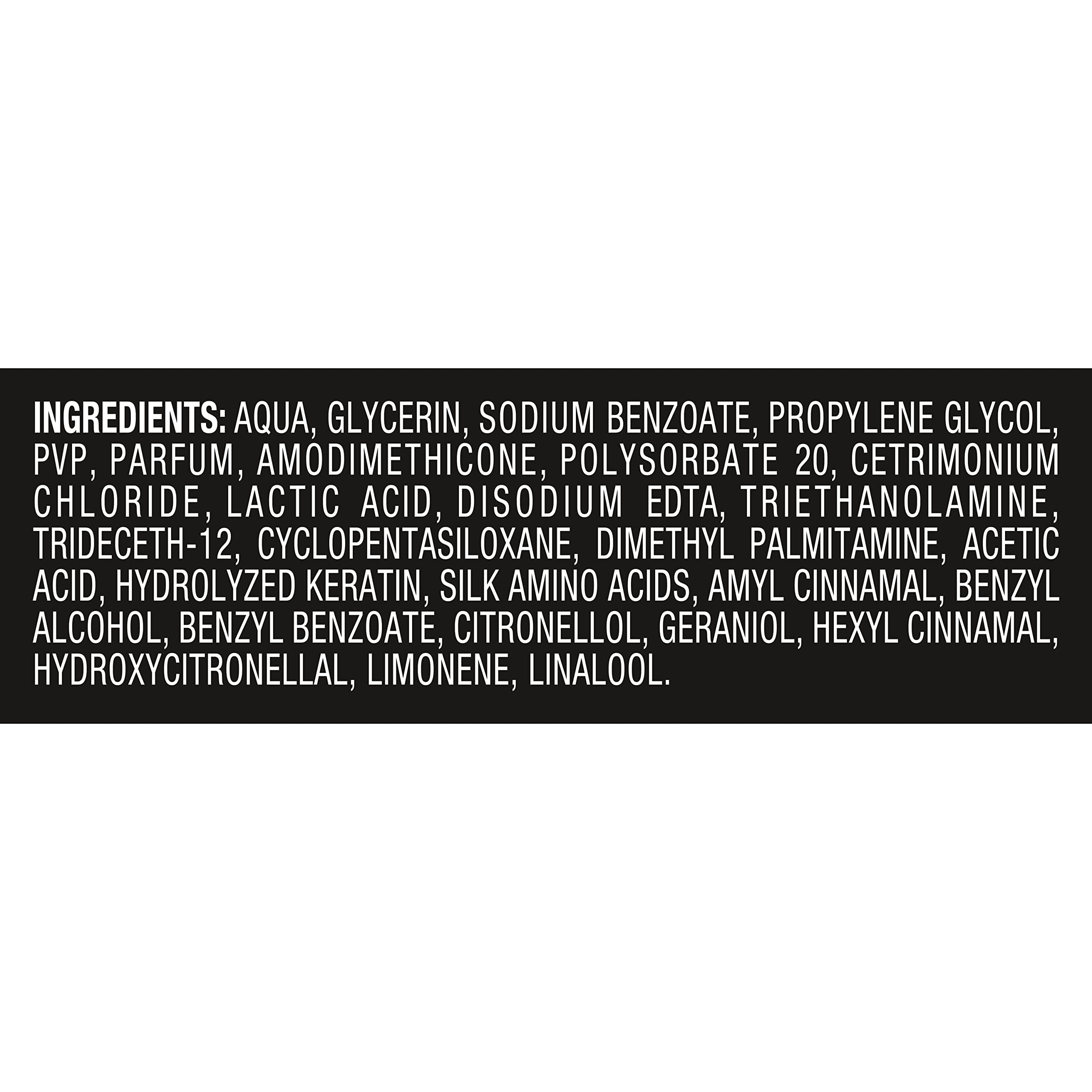 TRESemme Heat Protectant Styling Spray 300ml - Shield Hair from Heat Damage for Smooth, Frizz-Free Styling - Perfect for Blowouts, Flat Ironing & Curling